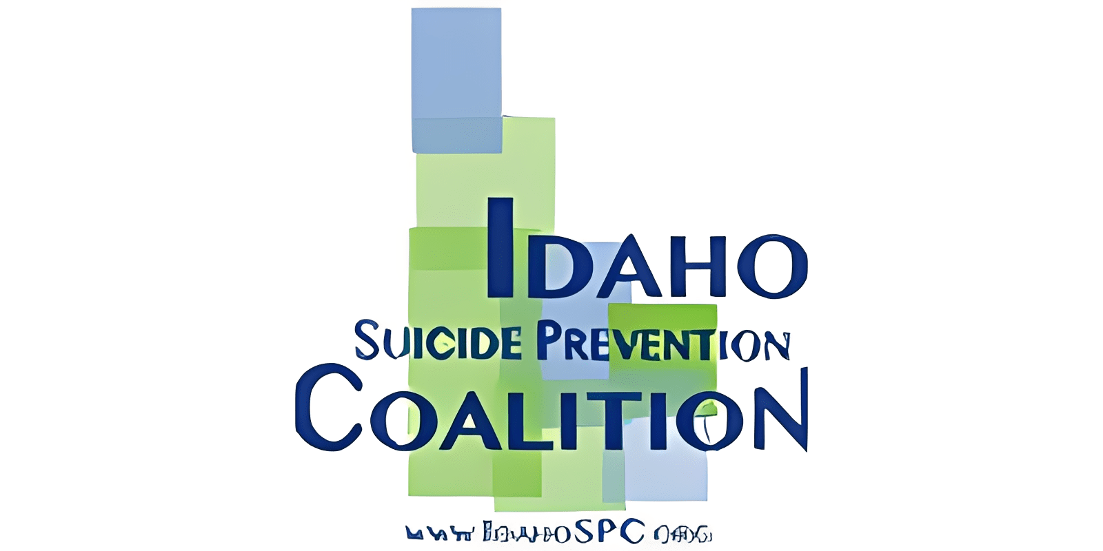 Idaho Suicide Prevention Coalition logo