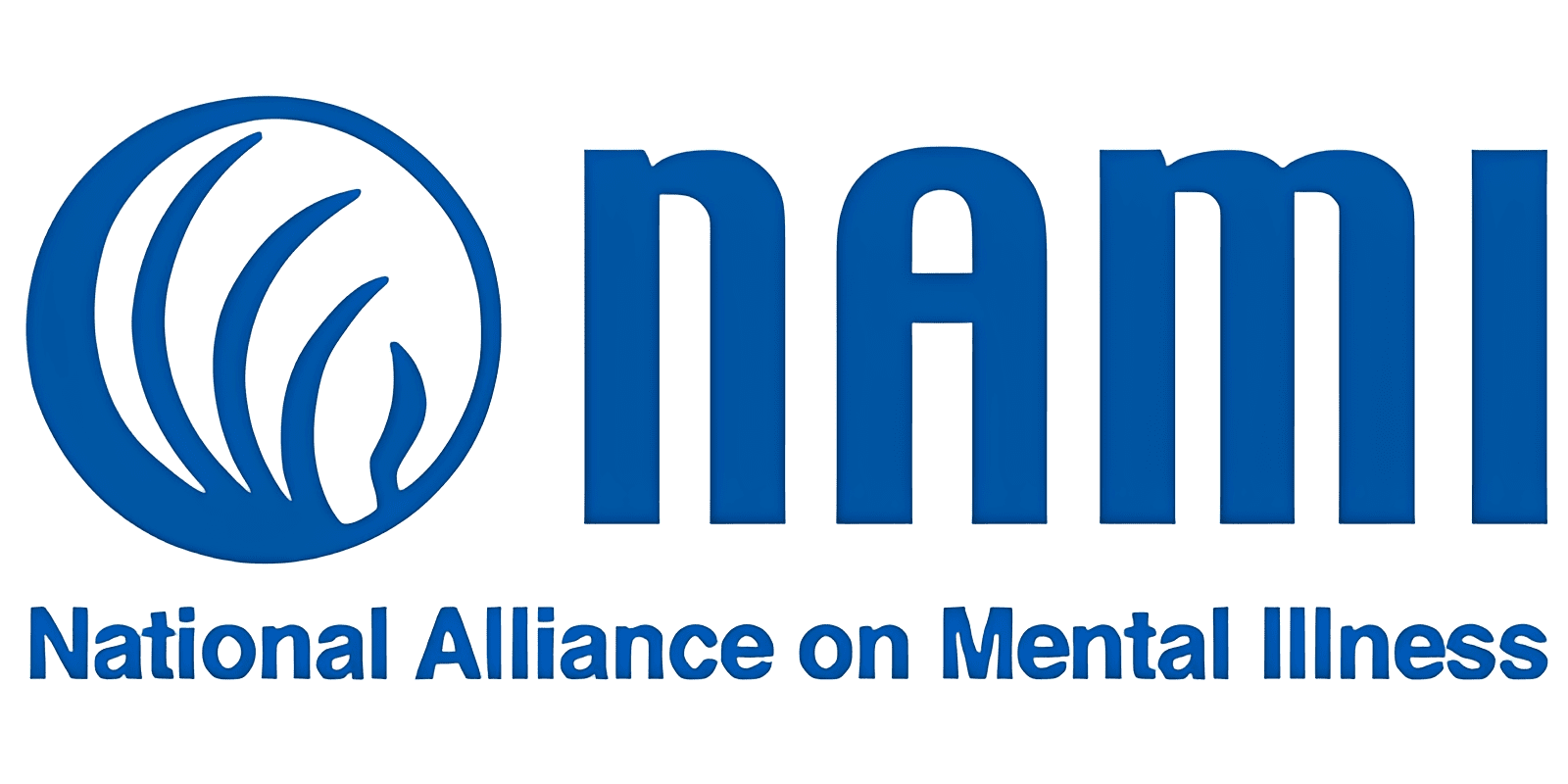 Mental health organization logo design