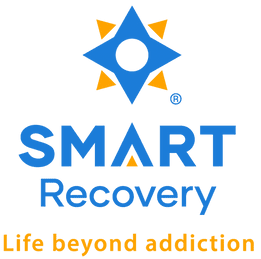 SMART Recovery logo with tagline